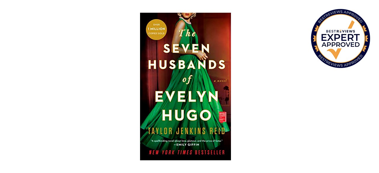 Best The Seven Husbands of Evelyn Hugo by Taylor Jenkins Reid