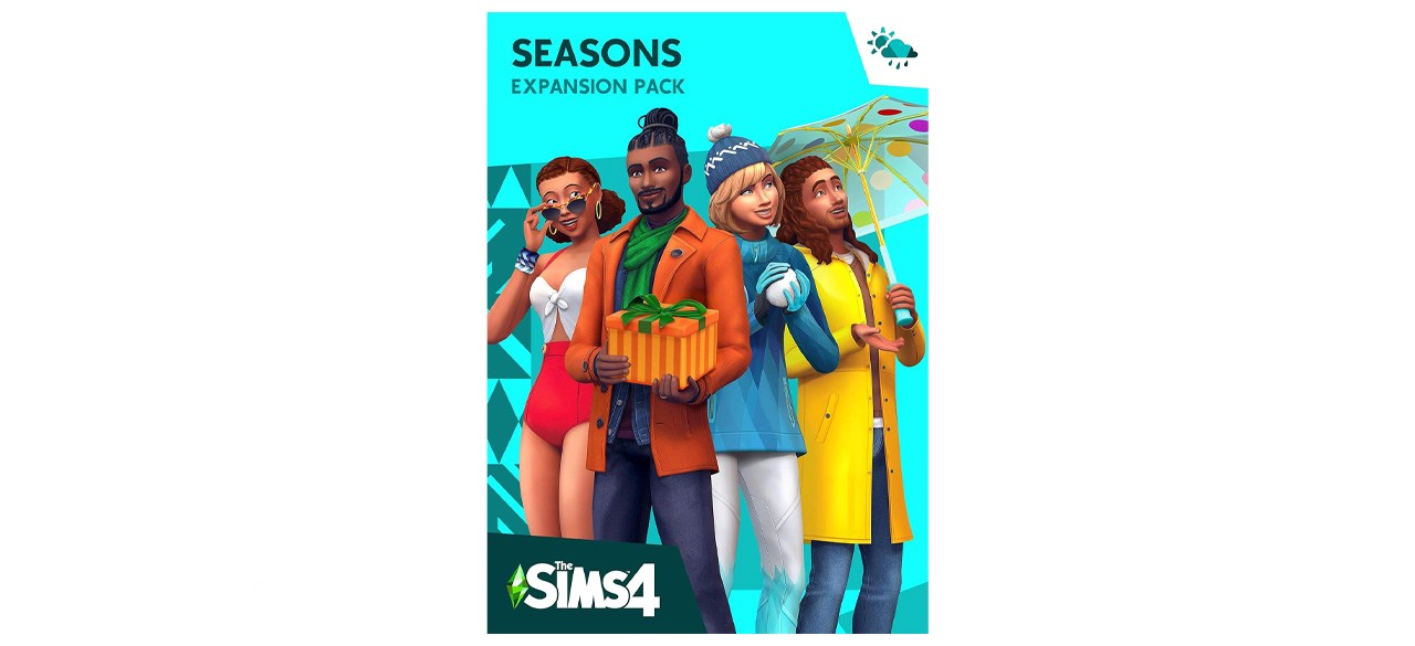The Sims 4 Seasons Expansion