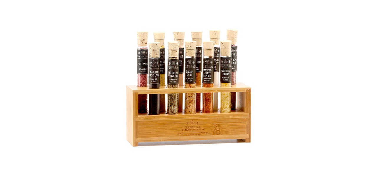 Best The Spice Lab Gourmet Salt Sampler Collection No. 1 