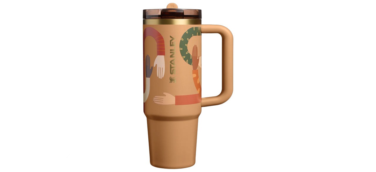 The Stanley 1913 x Nest Quencher® ProTour Flip Straw Tumbler in Community