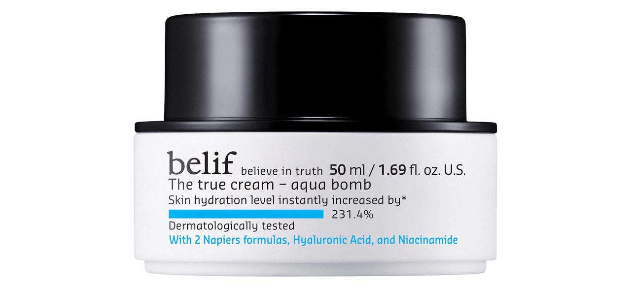 The True Cream Aqua Bomb