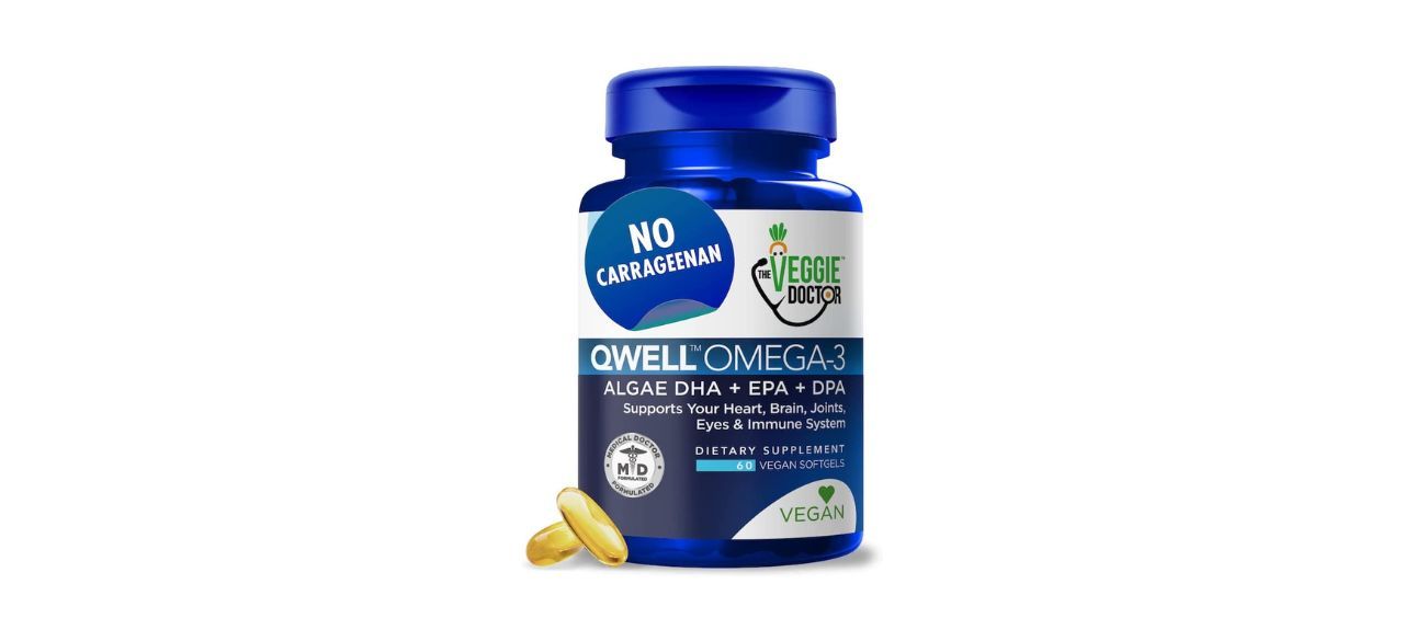 best omega 3 supplement