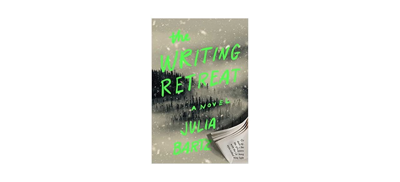 Best The Writing Retreat by Julia Bartz