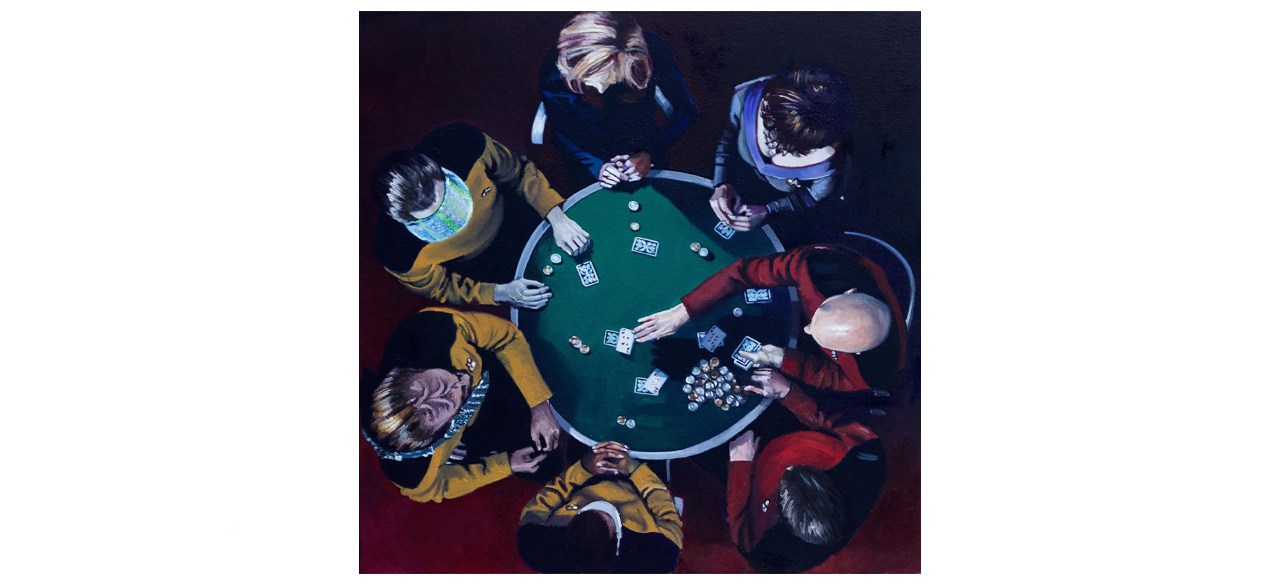 Todas as coisas que TheArtofKevynSchmidt deve passar na impressão