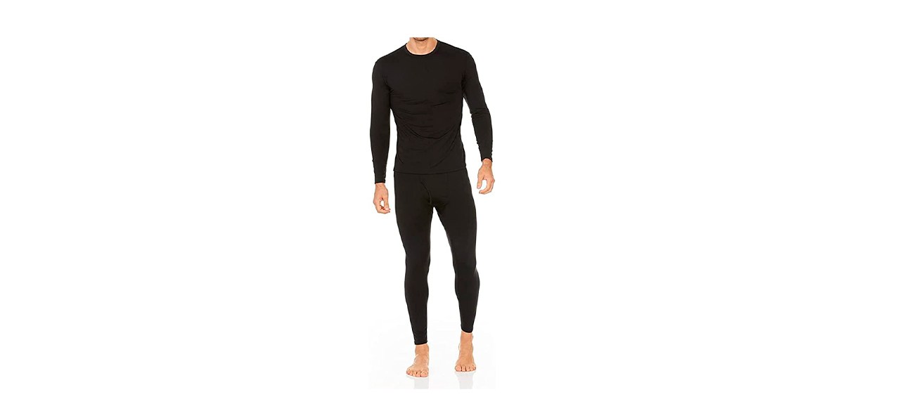 Best Thermajohn Long Johns Men's Thermal Underwear