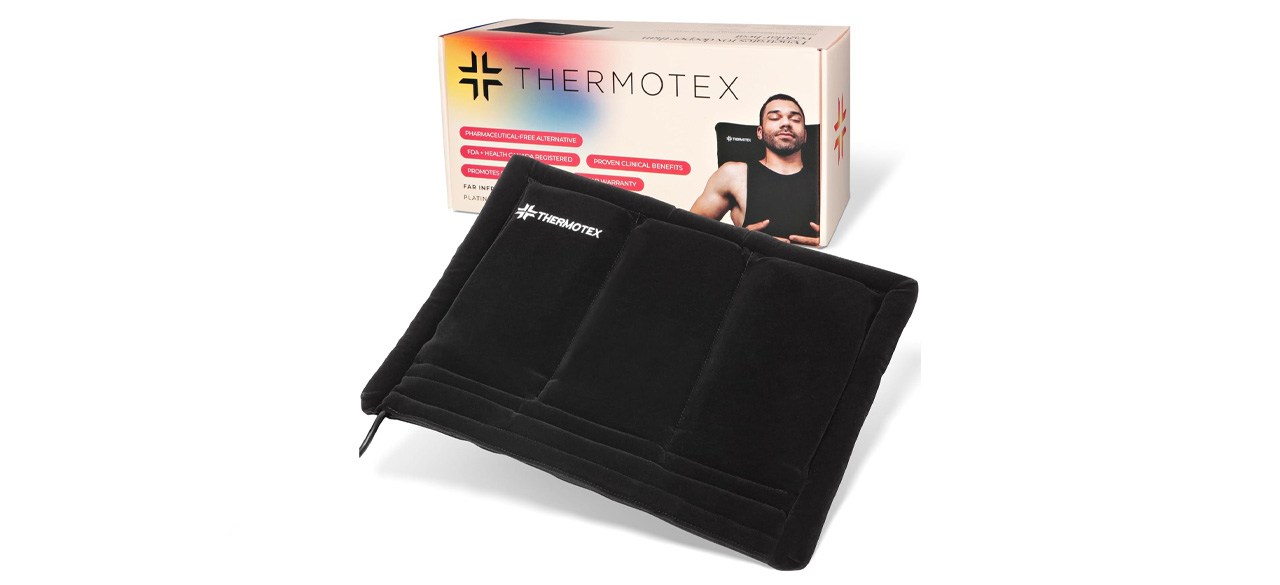 Thermotex Far-Infrared Heating Pad