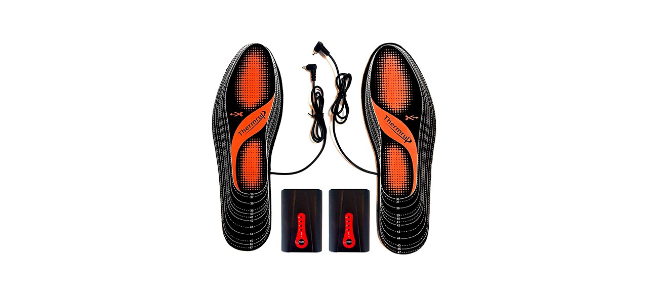 Best Thermrup Electric Heated Insoles