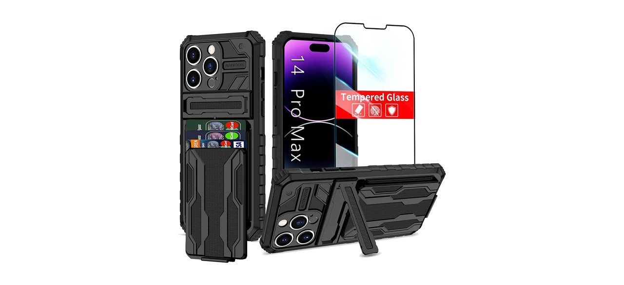 Best THMEIRA iPhone 14 Pro Max Case