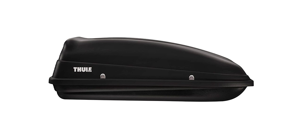 Best Thule SideKick Rooftop Cargo Box