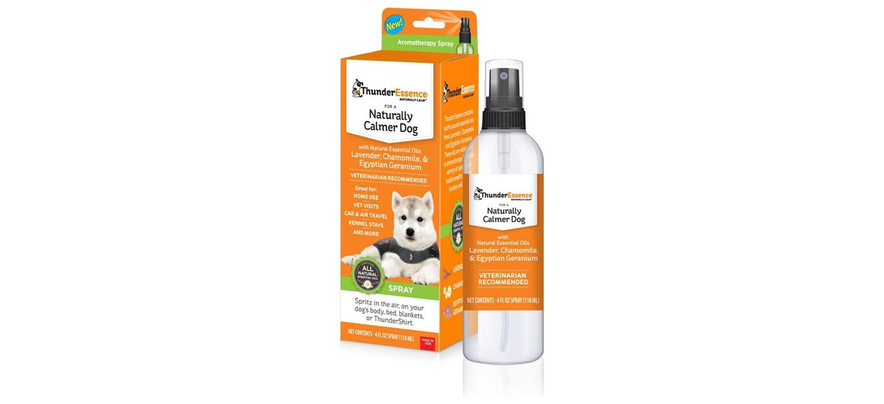 ThunderEssence Natural Oils Calming Spray