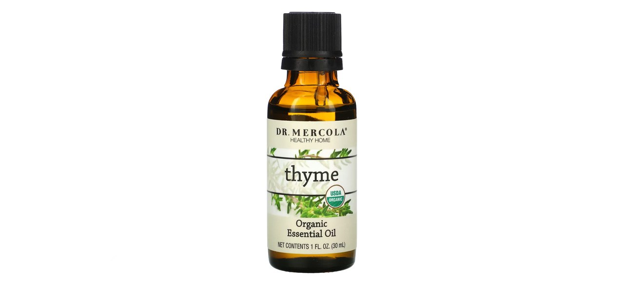 Thyme essential oil