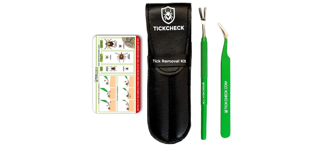 TickCheck Premium Tick Removal Kit