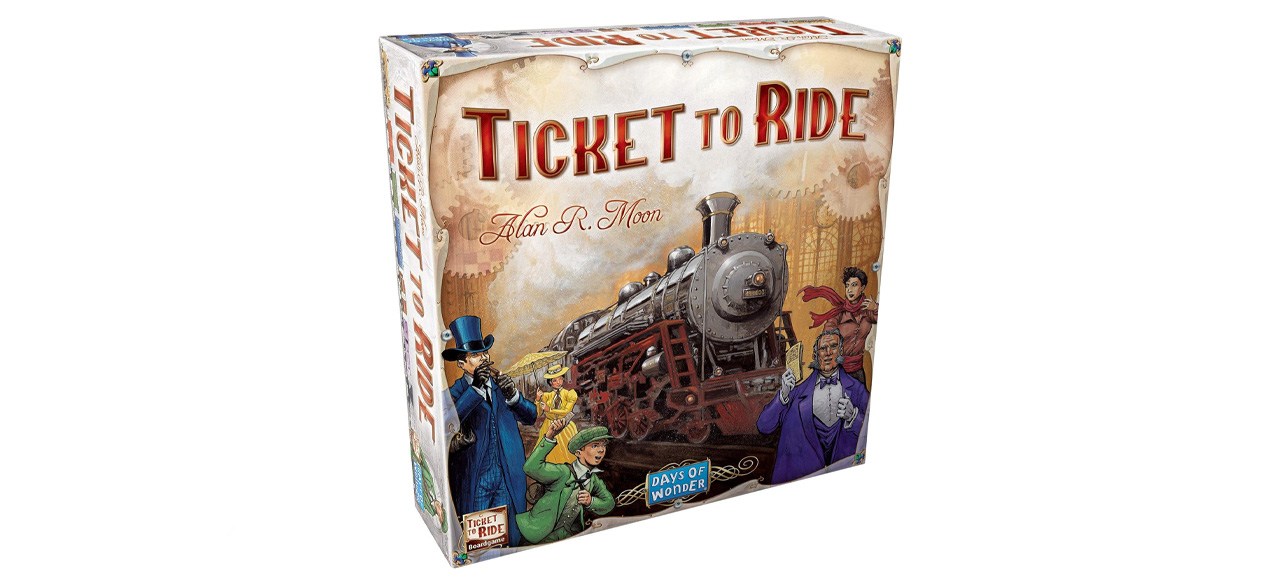 Ticket to Ride