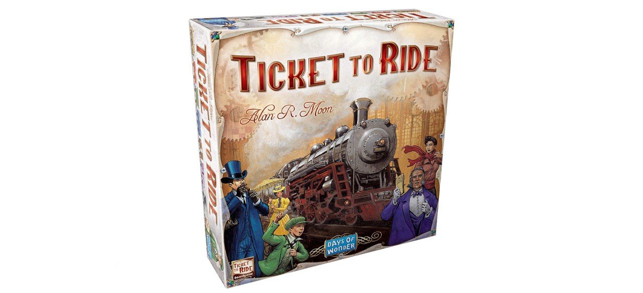 Best Ticket to Ride