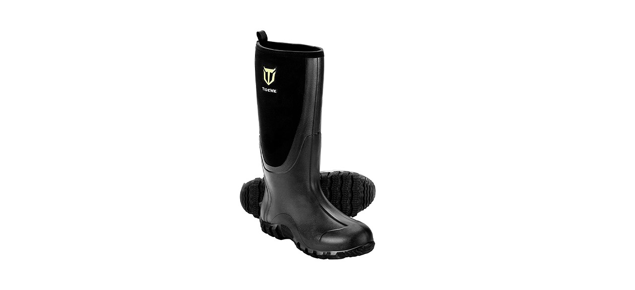 Best Tidewe Rubber Boots