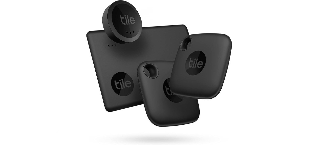 Tile Mate Essentials Bluetooth Tracker and Item Locators