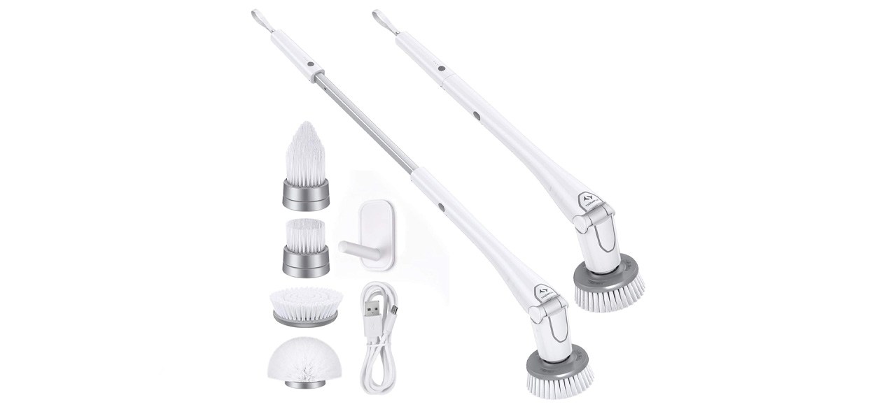 Tilswall Electric Spin Scrubber
