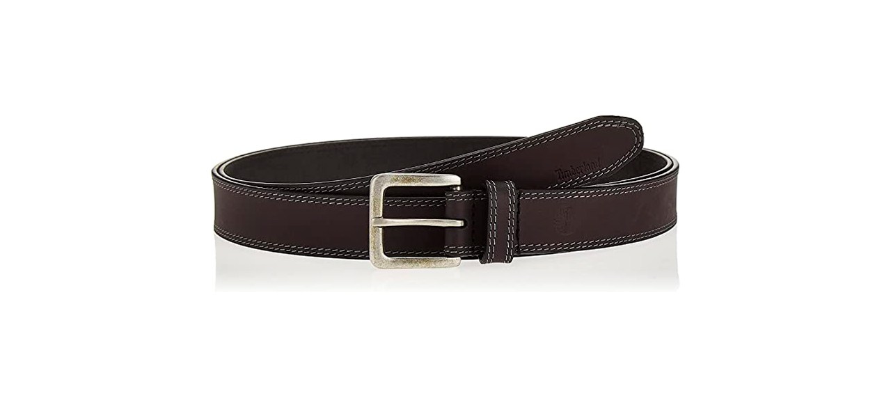 Best Timberland Classic Leather Jean Belt