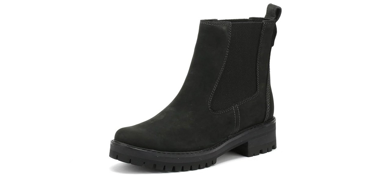 Timberland ウィメンズ クールマイヨール バレー チェルシー ブーツ