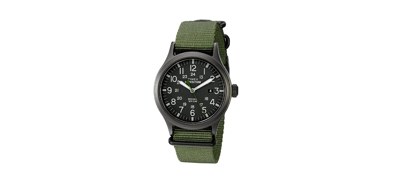 Best Timex Expedition Scout 40 Watch