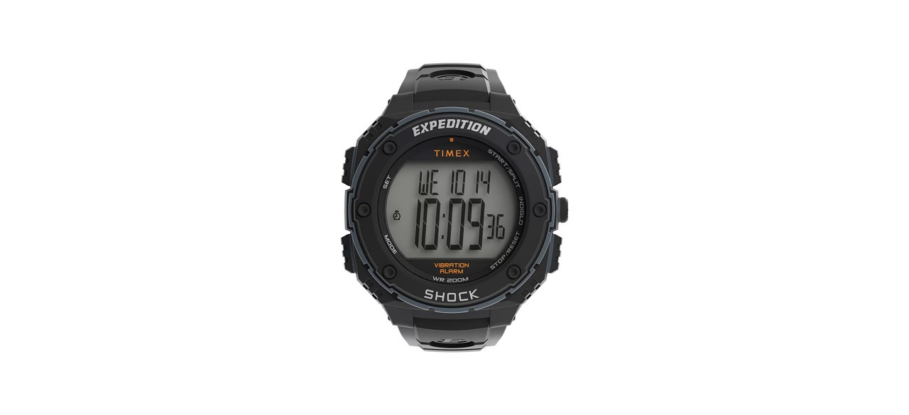 Best Timex Men's Expedition Shock XL Digital Watch