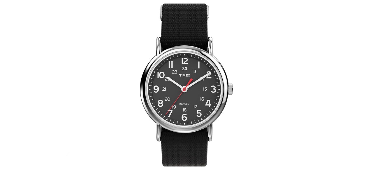 Timex Unisex Weekender 38mm Watch