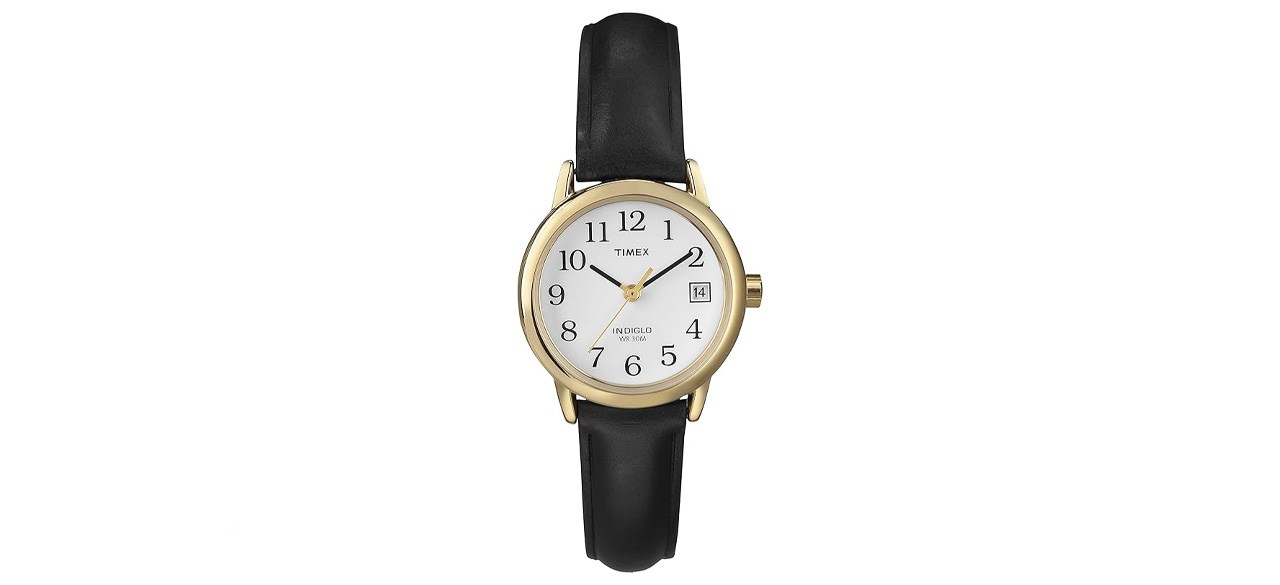 Timex Women's Indiglo Easy Reader Watch