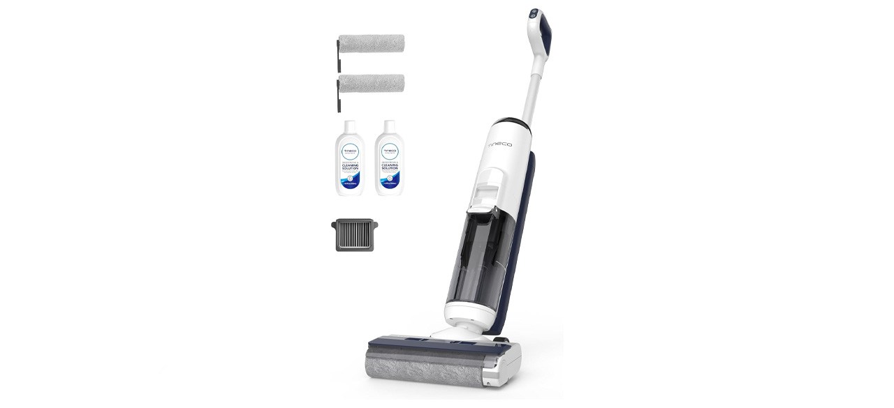 Tineco iFLOOR 5 Breeze Complete Wet/Dry Vacuum