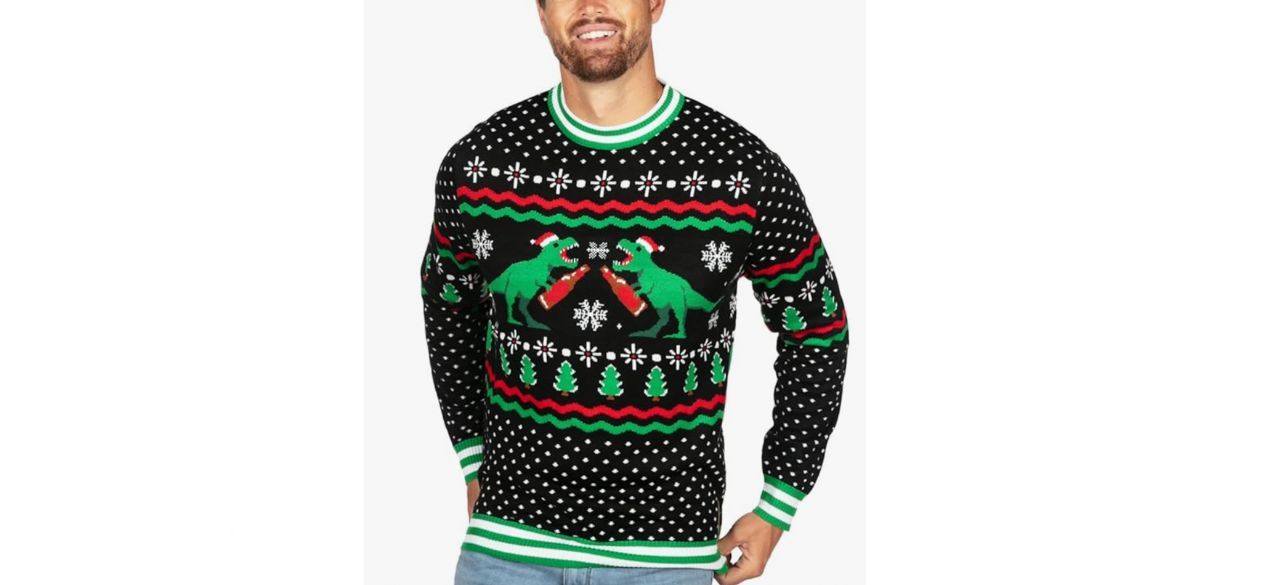 Tipsy Elves Ugly Christmas Sweater