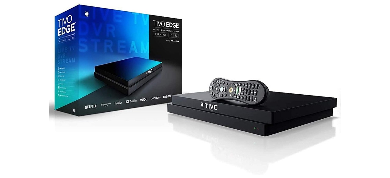 TiVo Edge for Cable