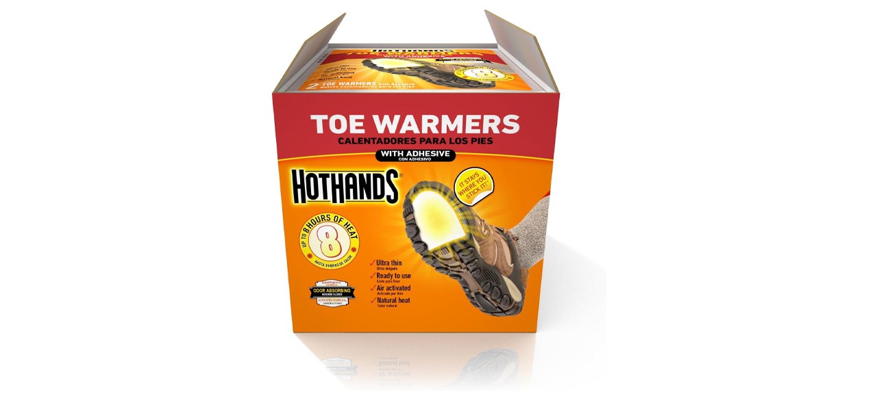 toe warmers