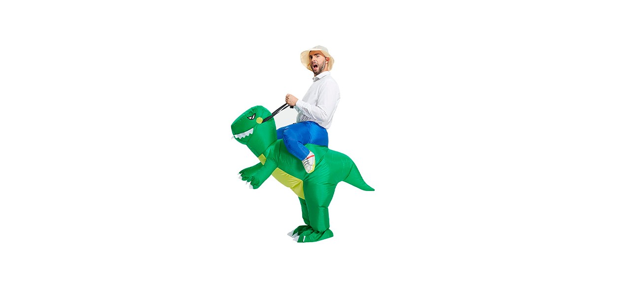 Best Toloco Inflatable Adult Halloween Costume