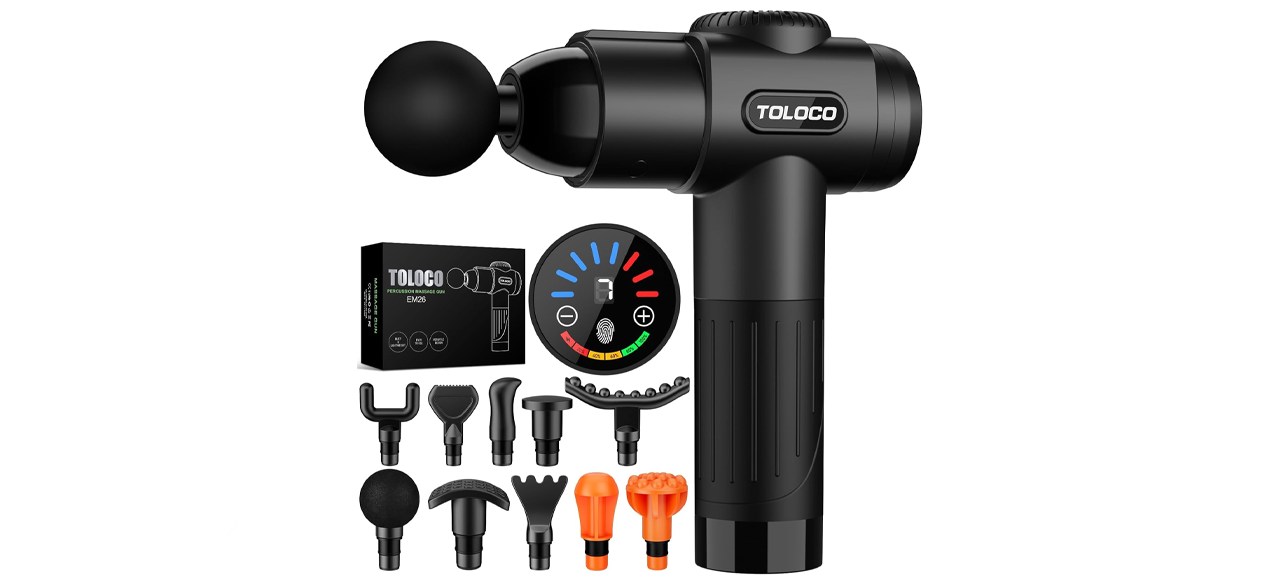 TOLOCO Massage Gun