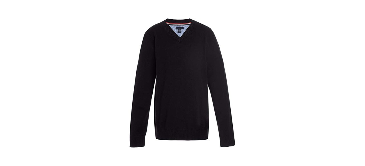 Best Tommy Hilfiger Boys V-Neck Sweater