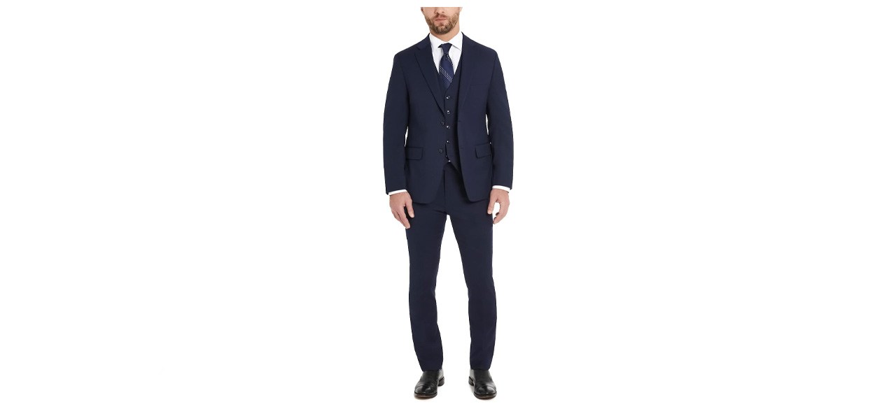 Tommy Hilfiger TH Flex Modern Fit Suit Separates Jacket
