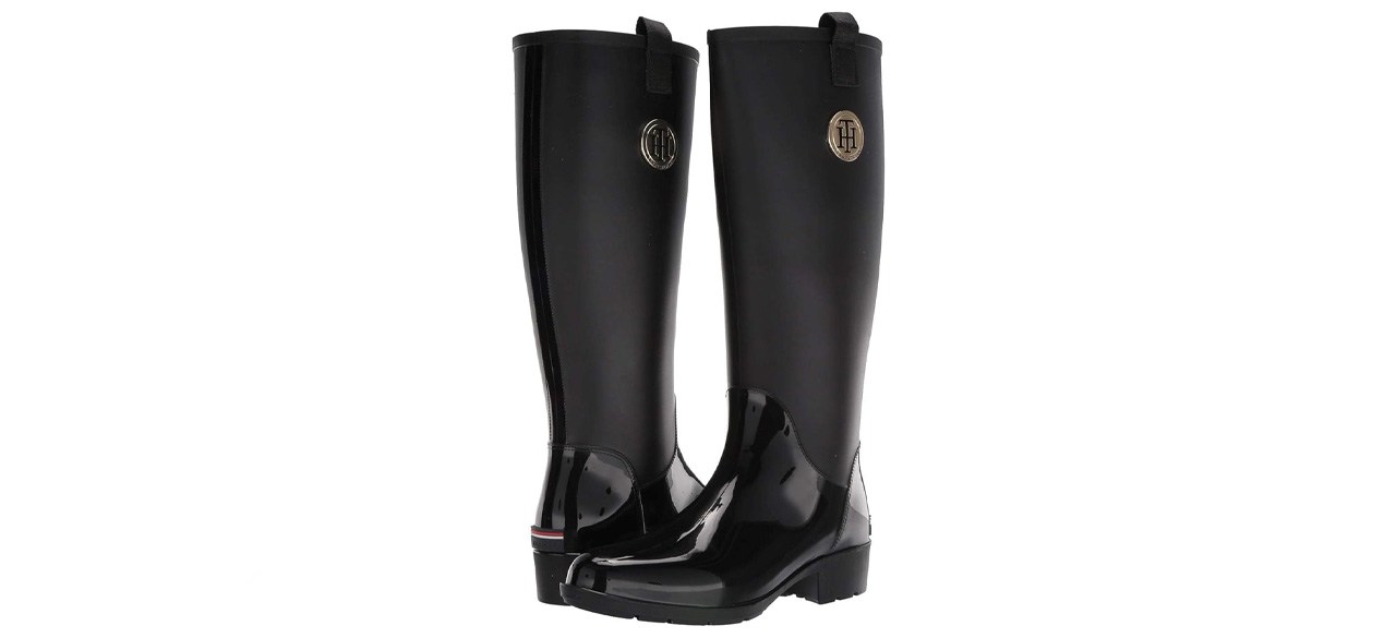 Tommy Hilfiger Women's Karissa Rain Boots