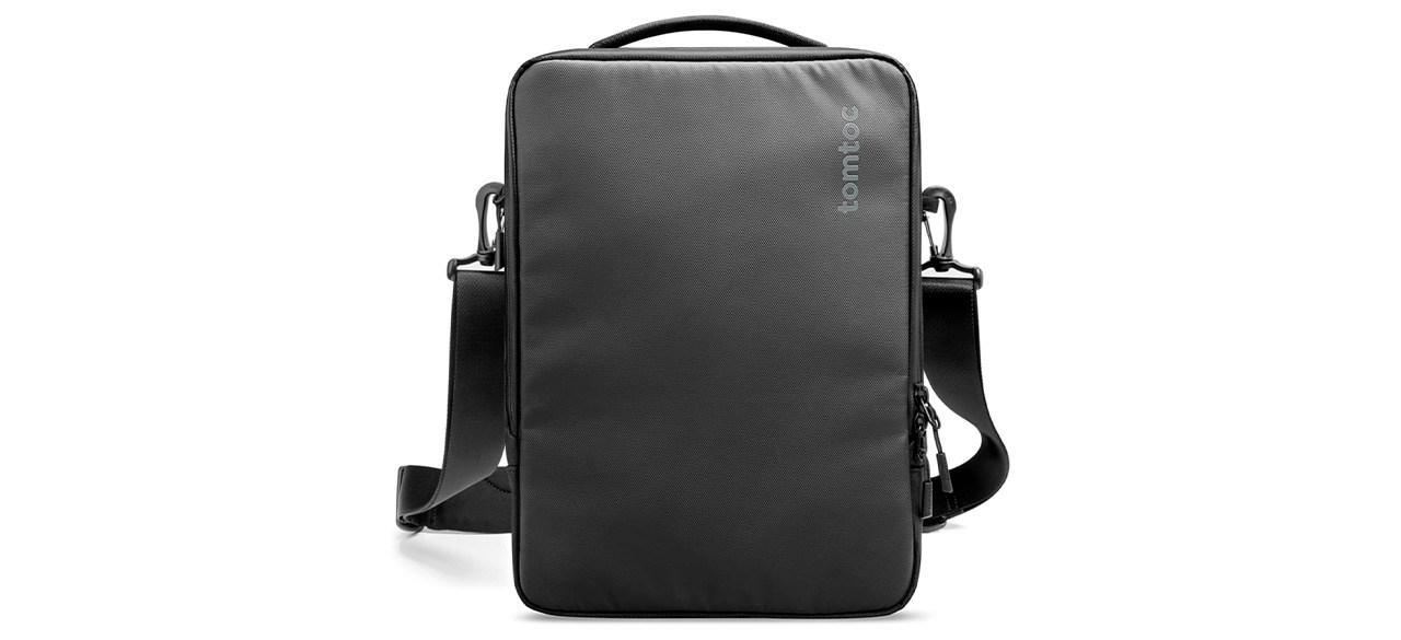 Best tomtoc 360 Protective Laptop Shoulder Bag