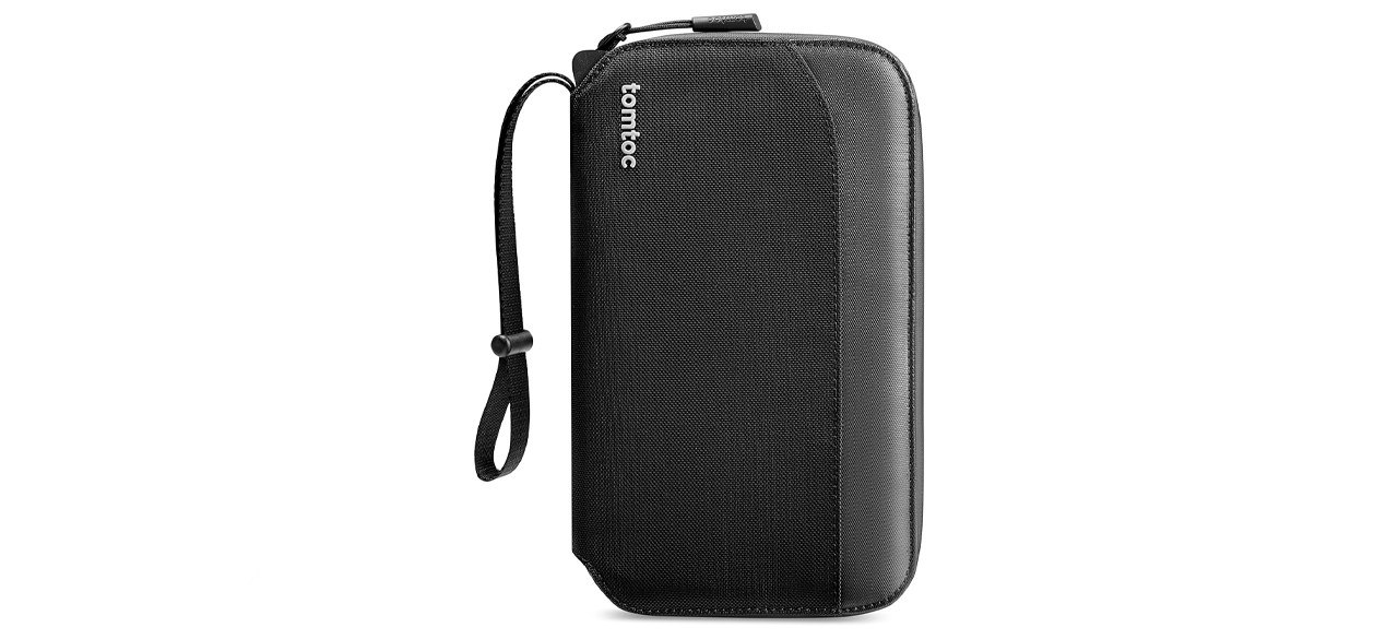 tomtoc Passport Holder