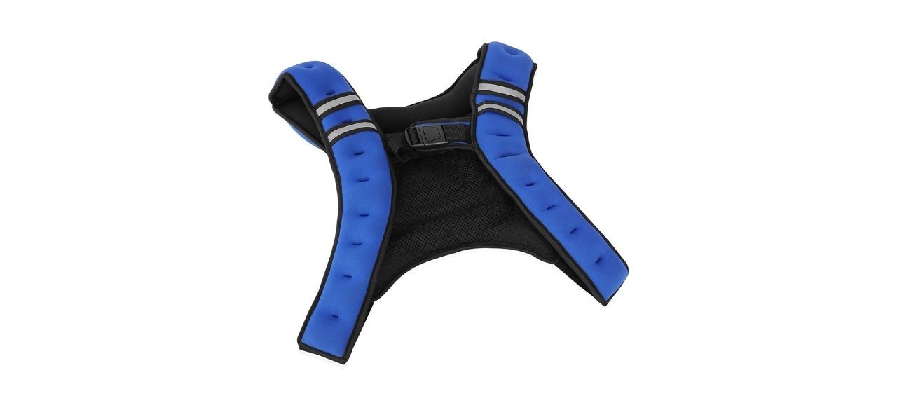 Tone Fitness Weighted Vest 
