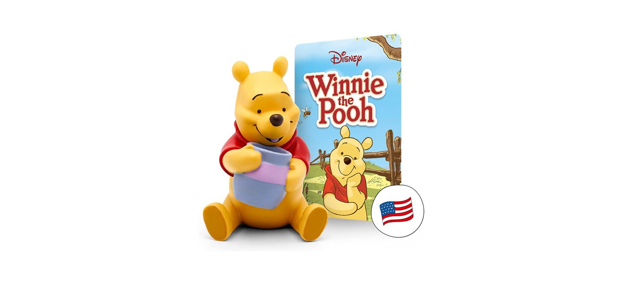 Best Tonies Winnie-the-Pooh Audio Play Character from Disney