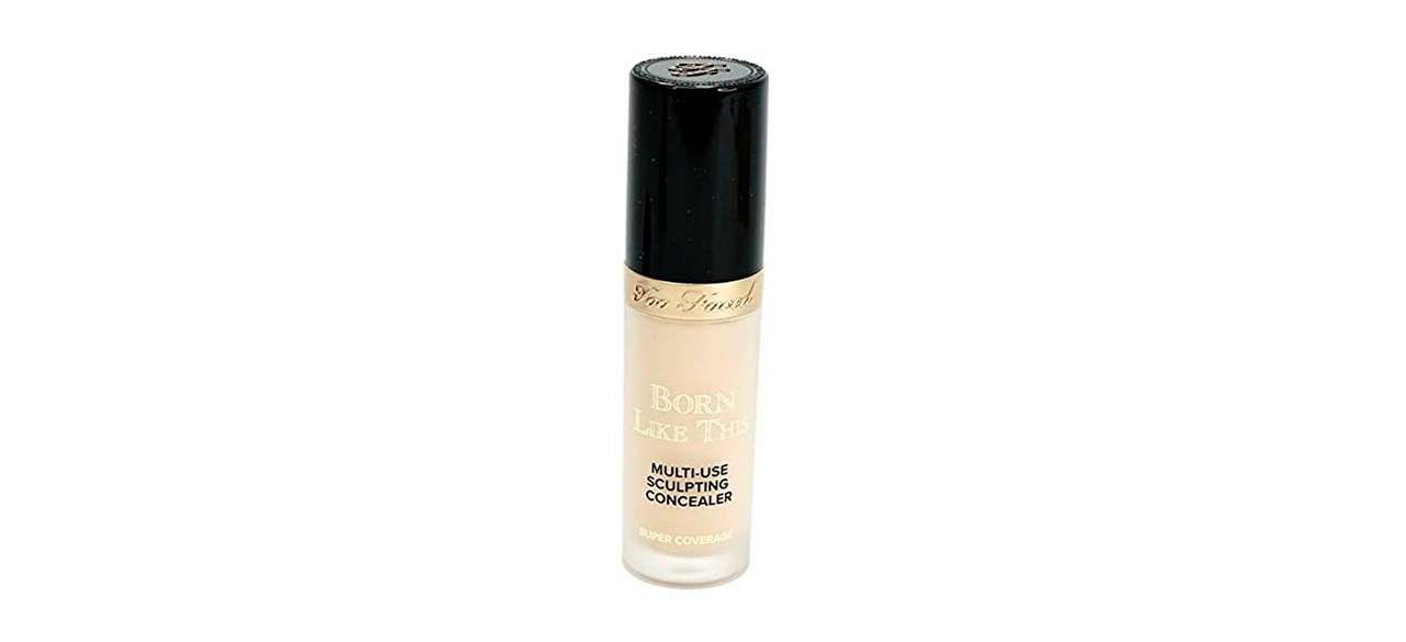 Best Too Faced Born This Way Super Coverage Multi-Use Sculpting Concealer