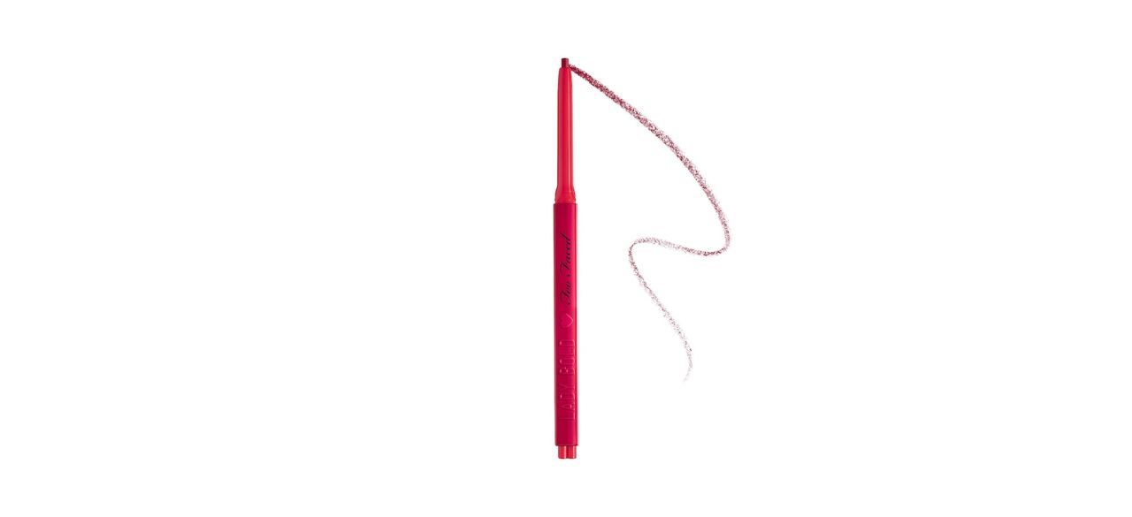 Too Faced Lady Bold Waterproof Longwear Lip Liner