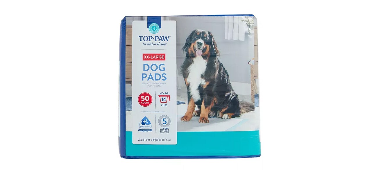 Top Paw Ultra XXL Dog Pads