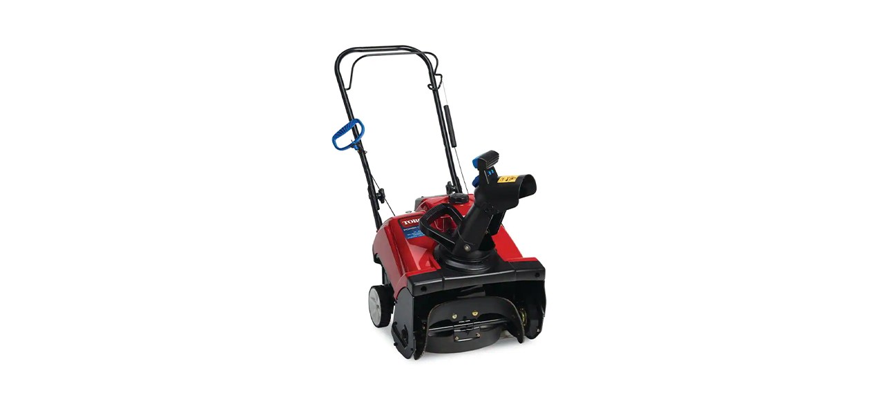 Best Toro Power Clear 18-Inch Single-Stage Gas Snow Thrower