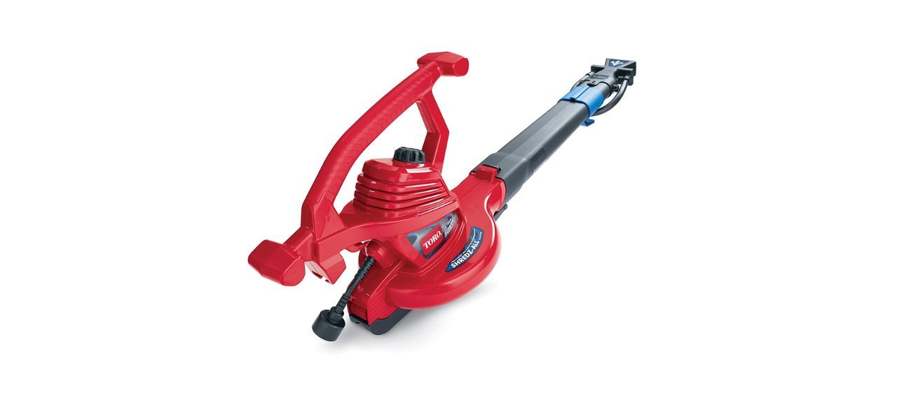 Best Toro UltraPlus Leaf Blower Vacuum