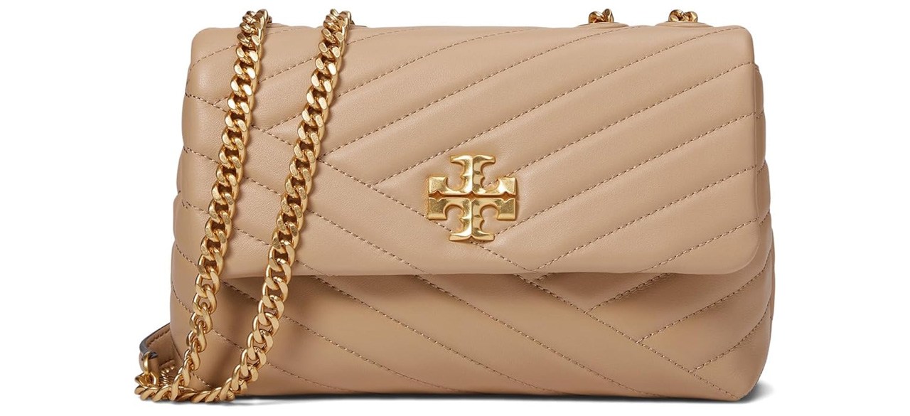 Tory Burch Women's Small Kira Chevron Convertible Shoulder Bag