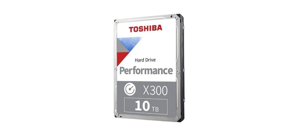 Best Toshiba 10TB Performance &amp; Gaming Internal Hard Drive