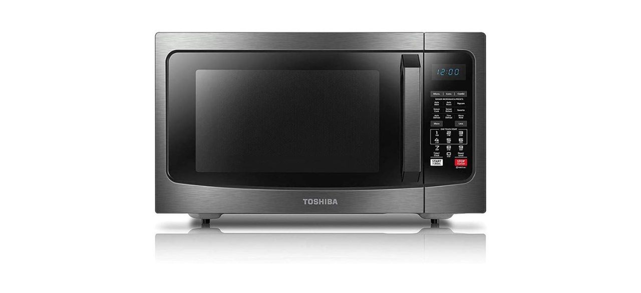 Best Toshiba 3-in-1Countertop Microwave Oven