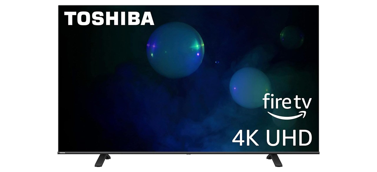 Toshiba 55-inch Class C350 Series LED 4K UHD Smart Fire TV