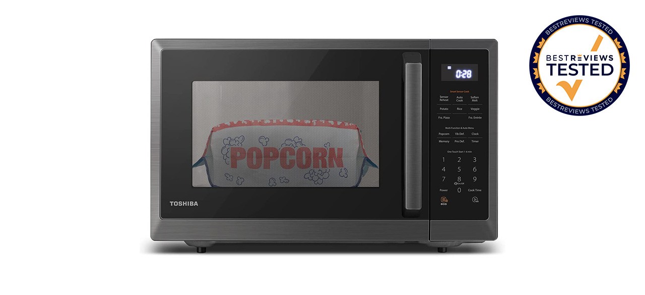 Best Toshiba Countertop Microwave